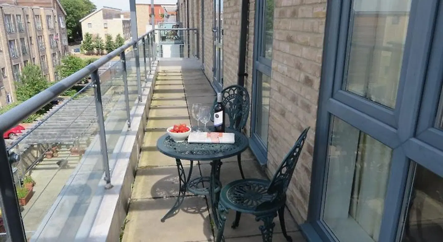 Citystay - The Vie Terrasse