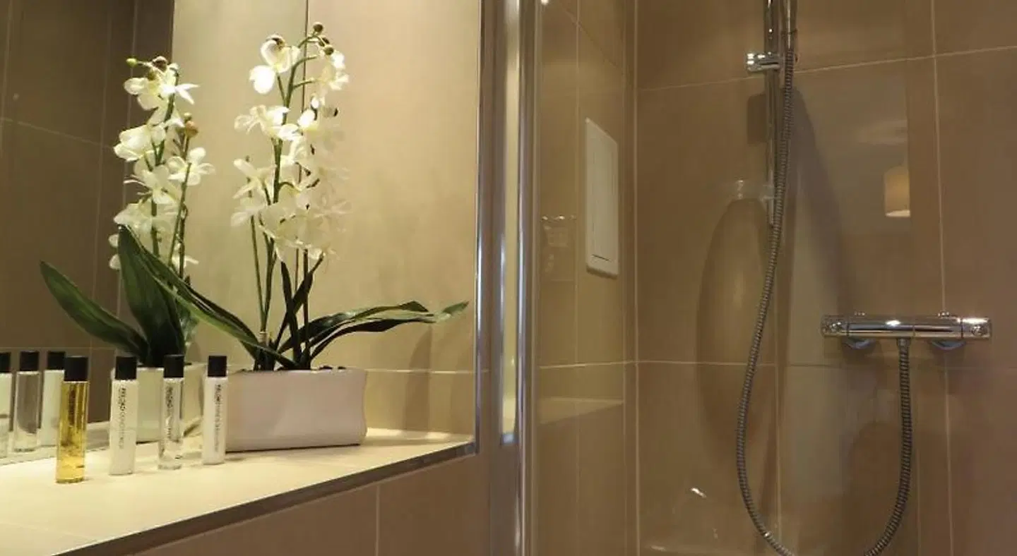 Citystay - The Vie Badezimmer