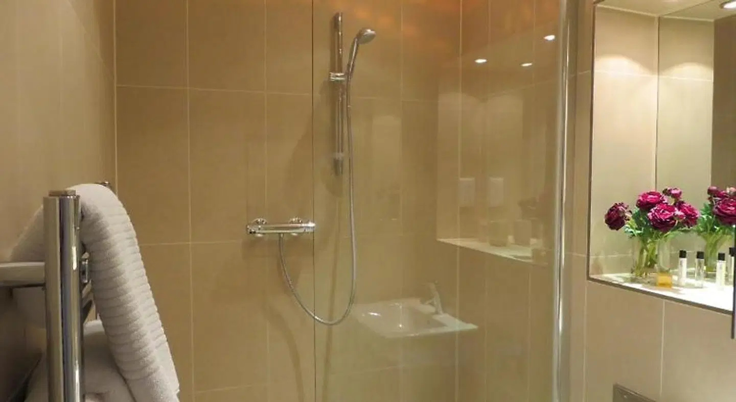 Citystay - The Vie Badezimmer