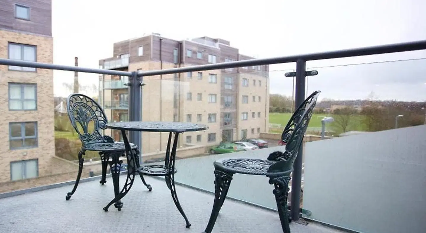 Citystay - The Vie Terrasse