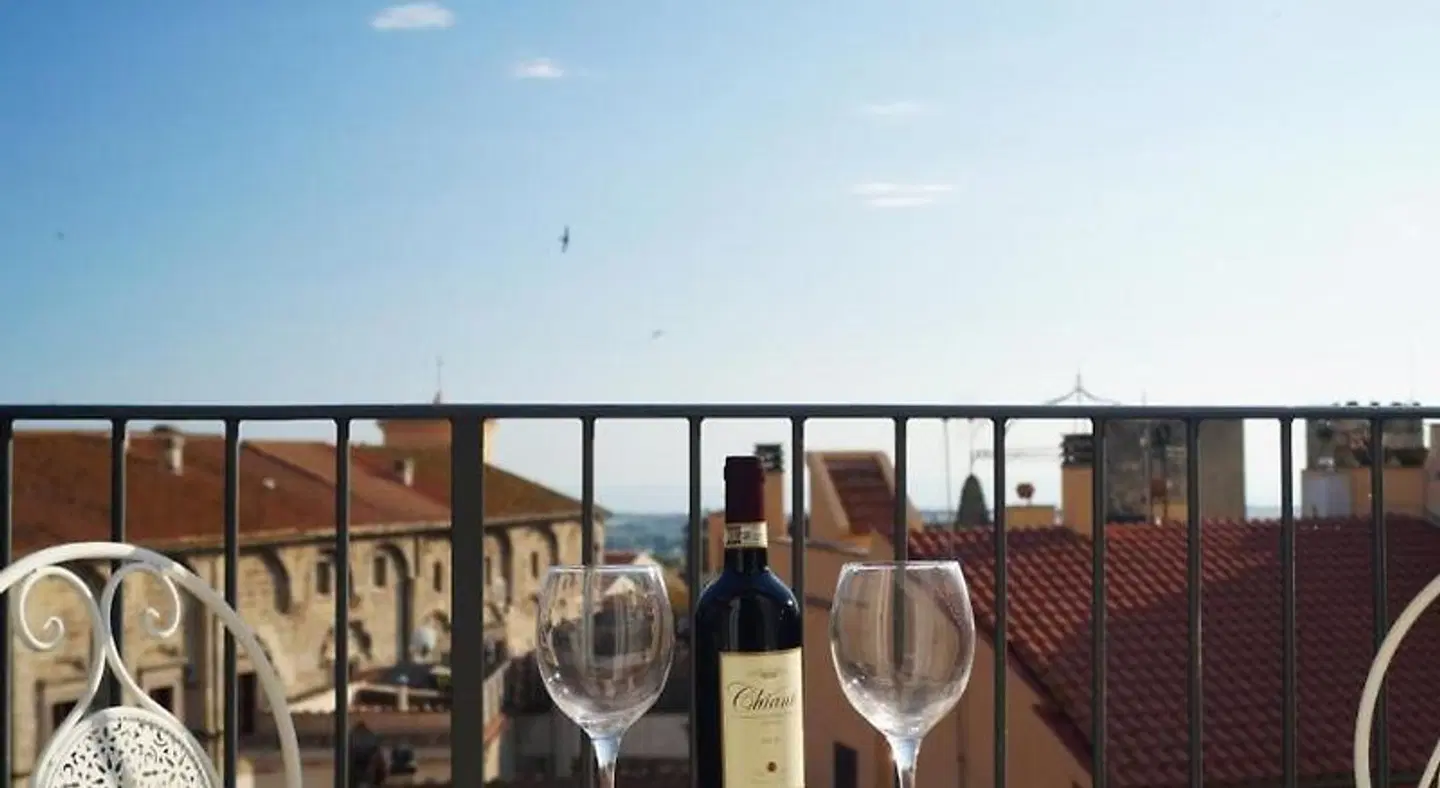 B&B Le Torri di Tarquinia Restaurant