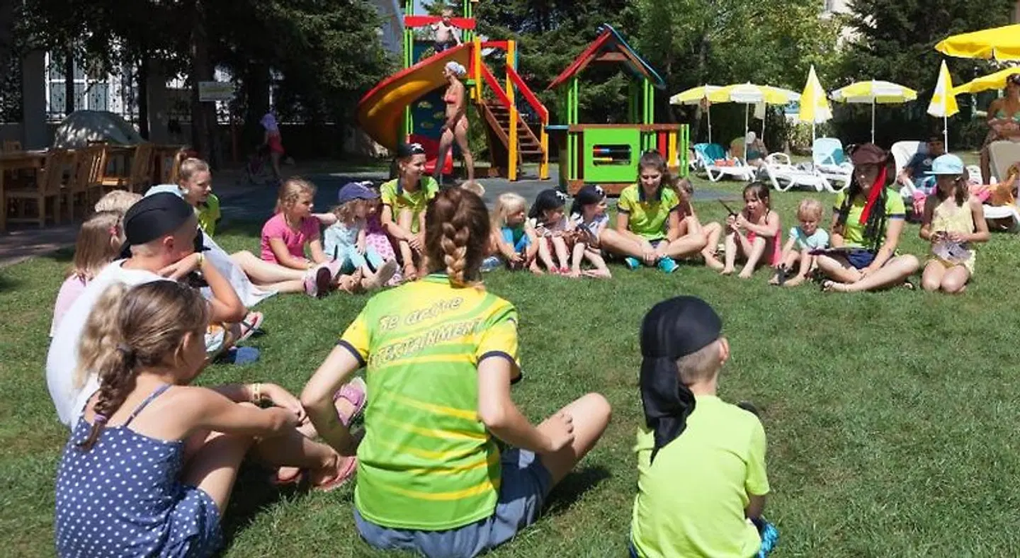 DAS Club Hotel Sunny Beach SPORTS_AND_LEISURE