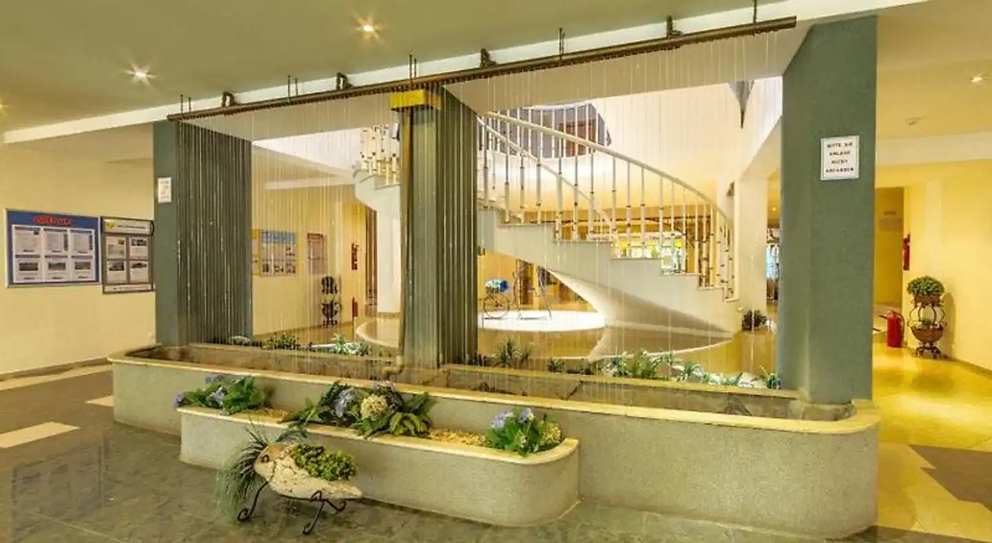 DAS Club Hotel Sunny Beach Lobby