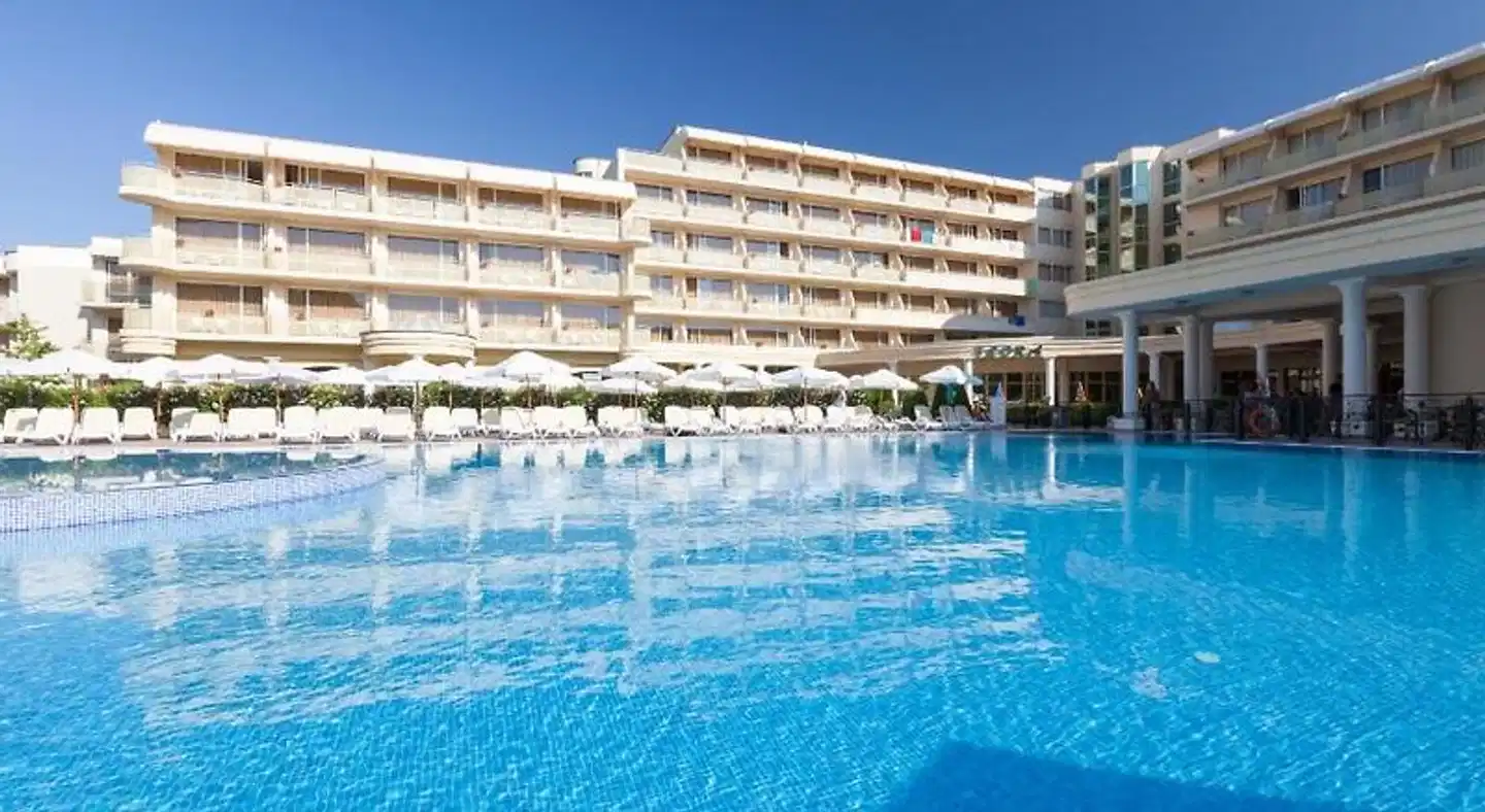 DAS Club Hotel Sunny Beach Pool
