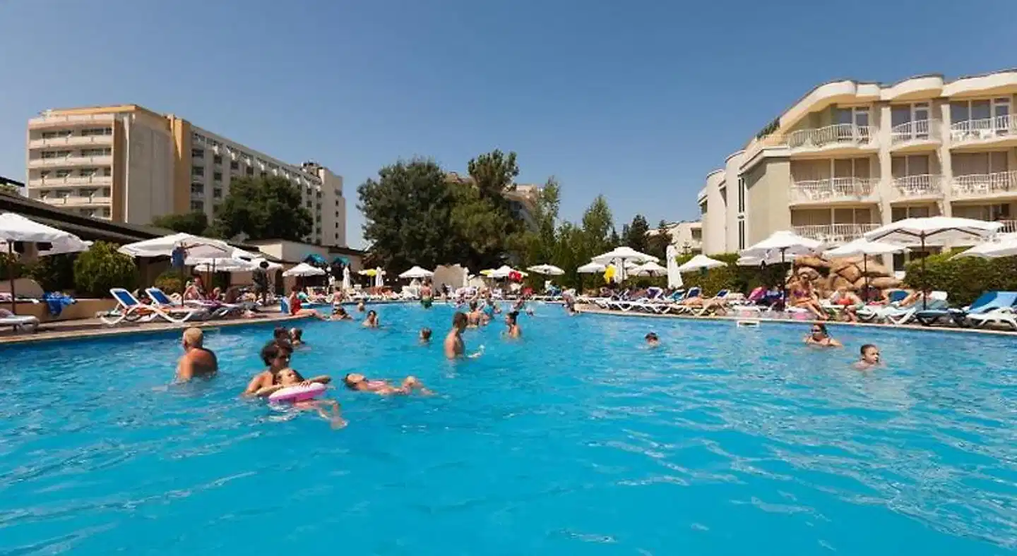 DAS Club Hotel Sunny Beach Pool