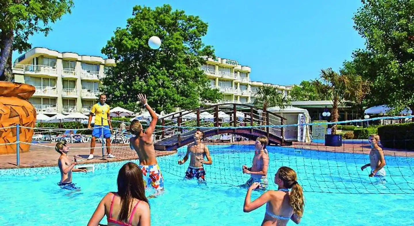 DAS Club Hotel Sunny Beach Pool