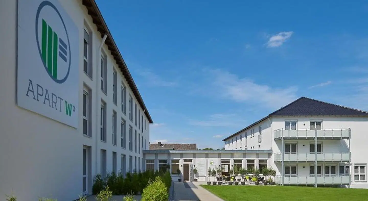 ApartW3 EXTERIOR