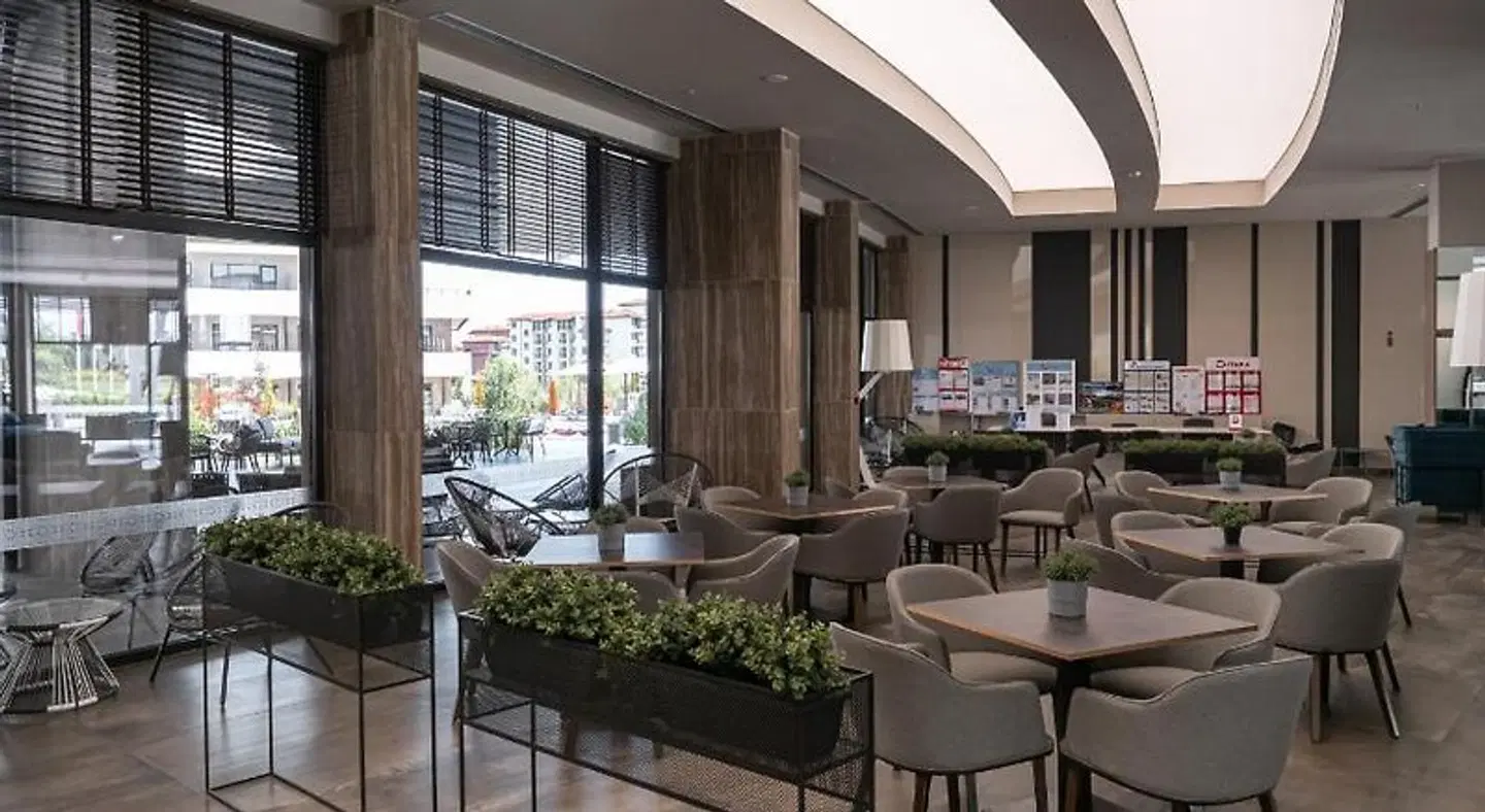 Aqua Paradise Resort Restaurant