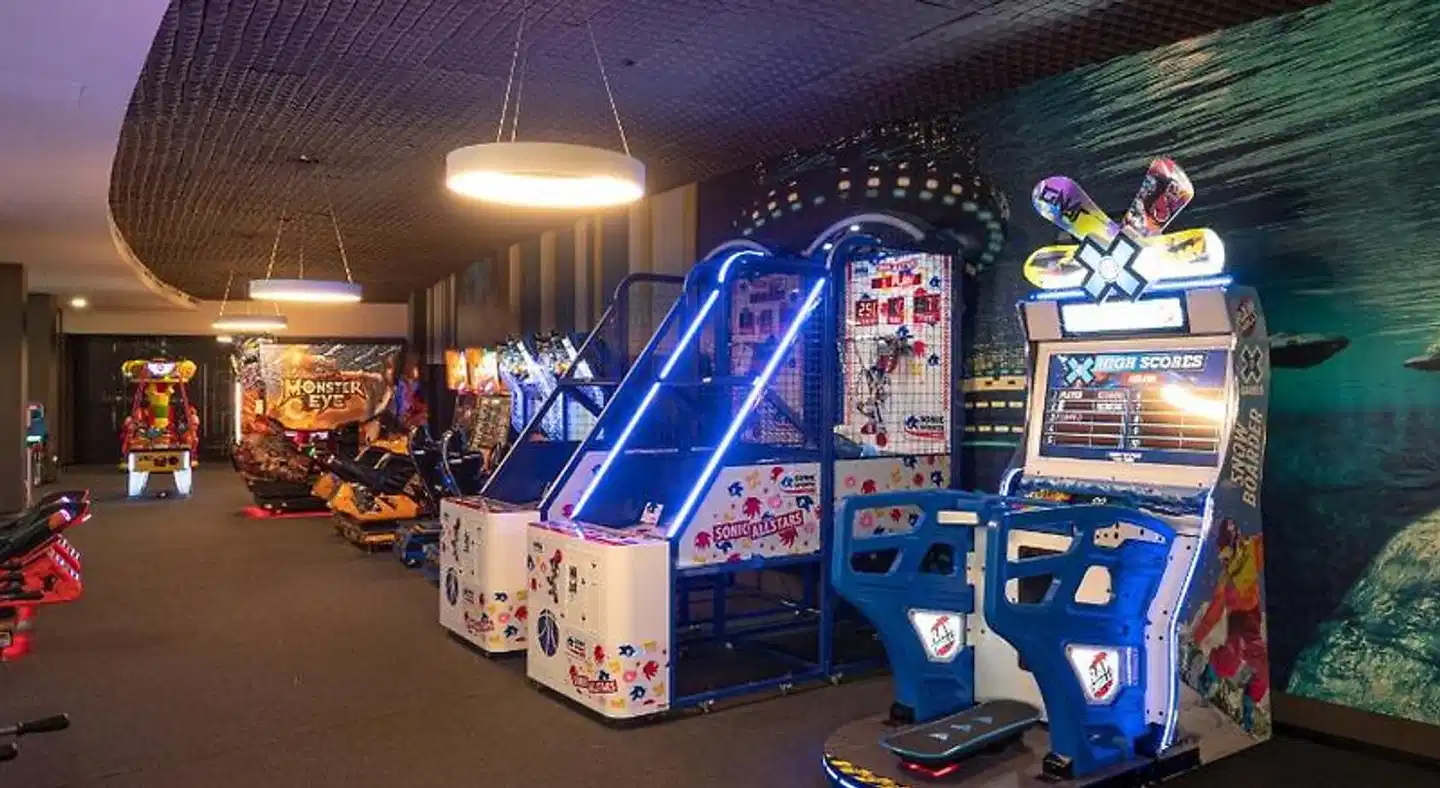 Aqua Paradise Resort Sport und Entertainment