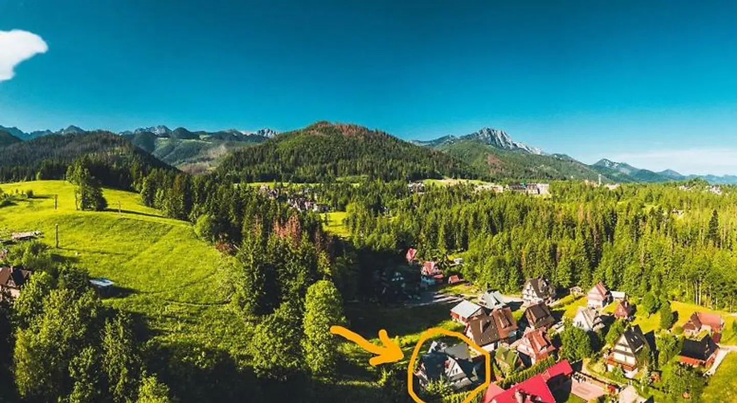 Hostel & Apartments u Florka 2 LANDSCAPE