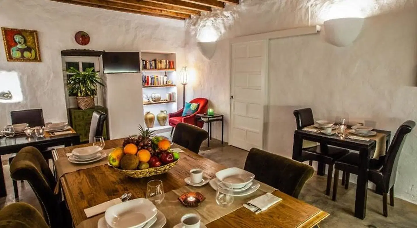 Los Lirios Hotel Rural - Adults Only Restaurant