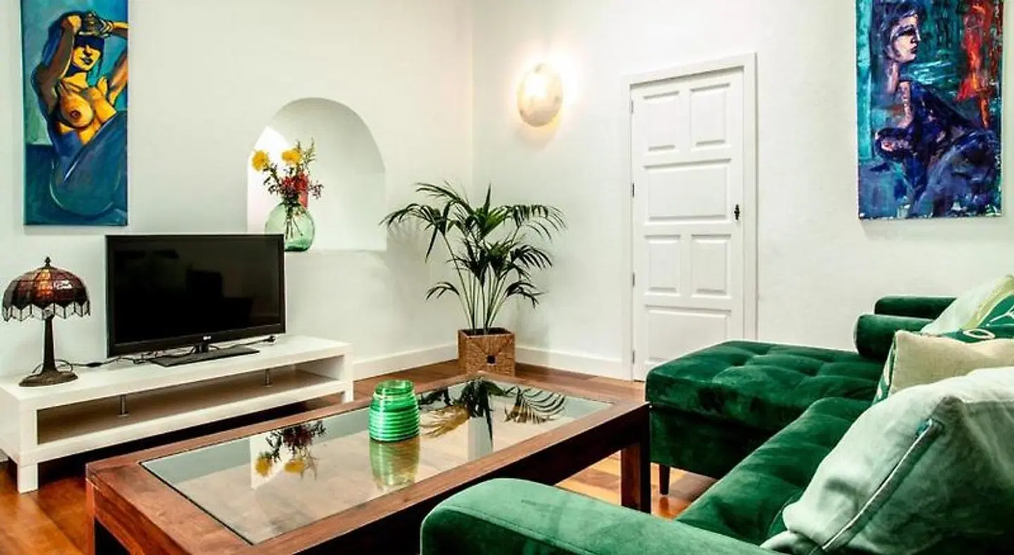 Los Lirios Hotel Rural - Adults Only ROOM_EXAMPLE