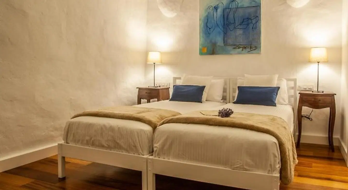 Los Lirios Hotel Rural - Adults Only ROOM_EXAMPLE