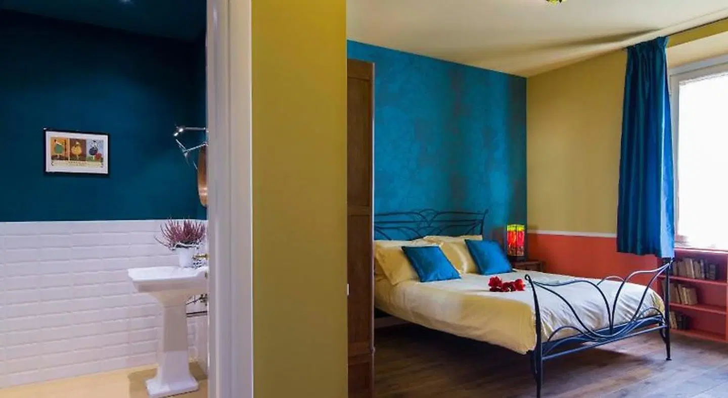 Frími Boutique Rooms B&B ROOM_EXAMPLE