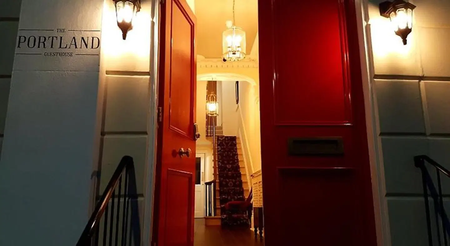 The Portland Guesthouse LOUNGE_LOBBY