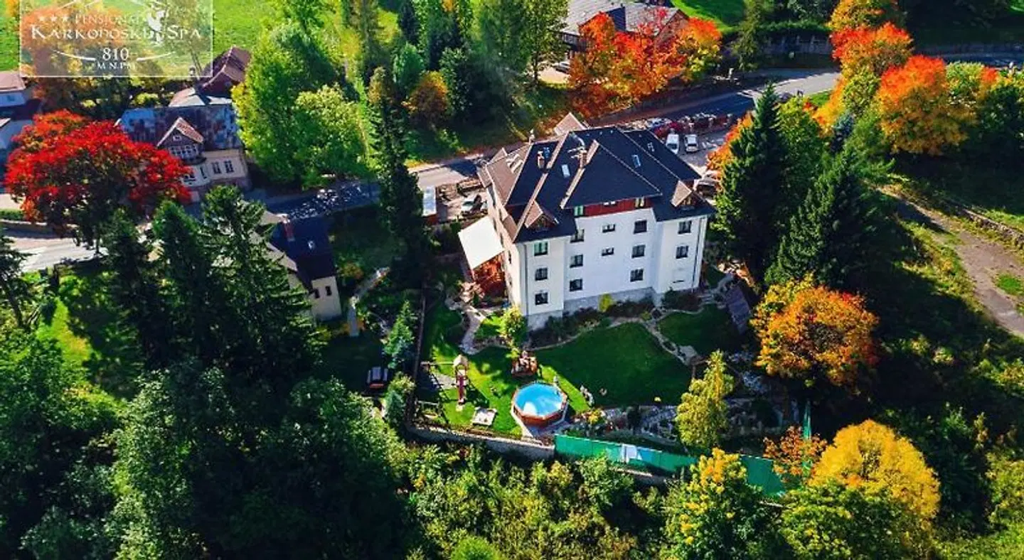 Pensjonat Karkonoski Spa EXTERIOR