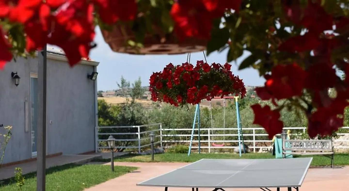 CrauNari Turismo Rurale Garten