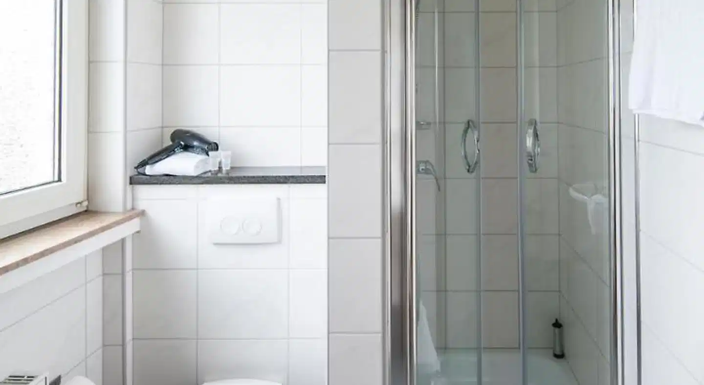 Birkenstern Badezimmer
