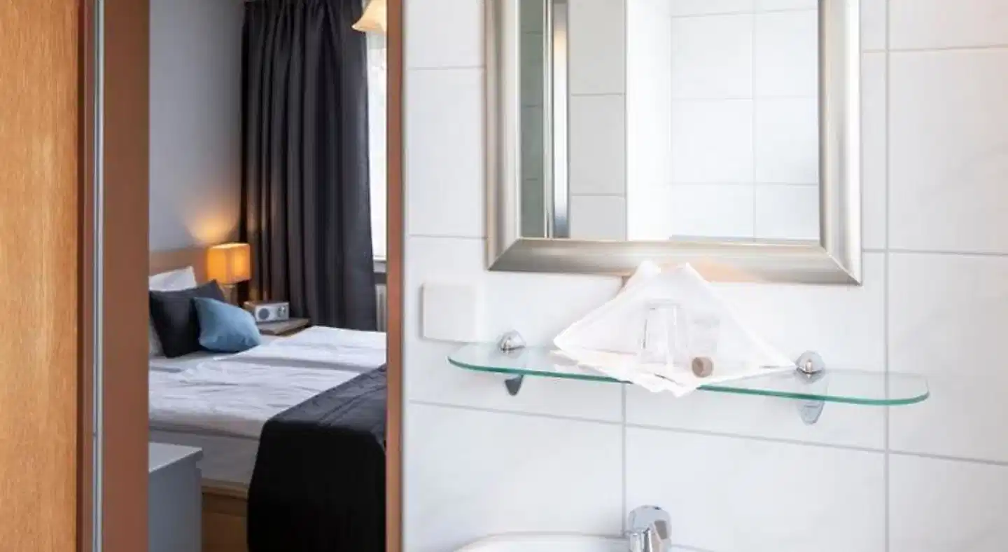 Birkenstern Badezimmer