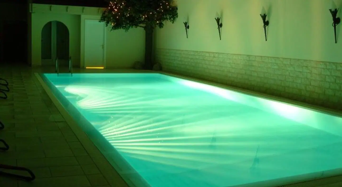 Sporthotel Sonne Hallenbad