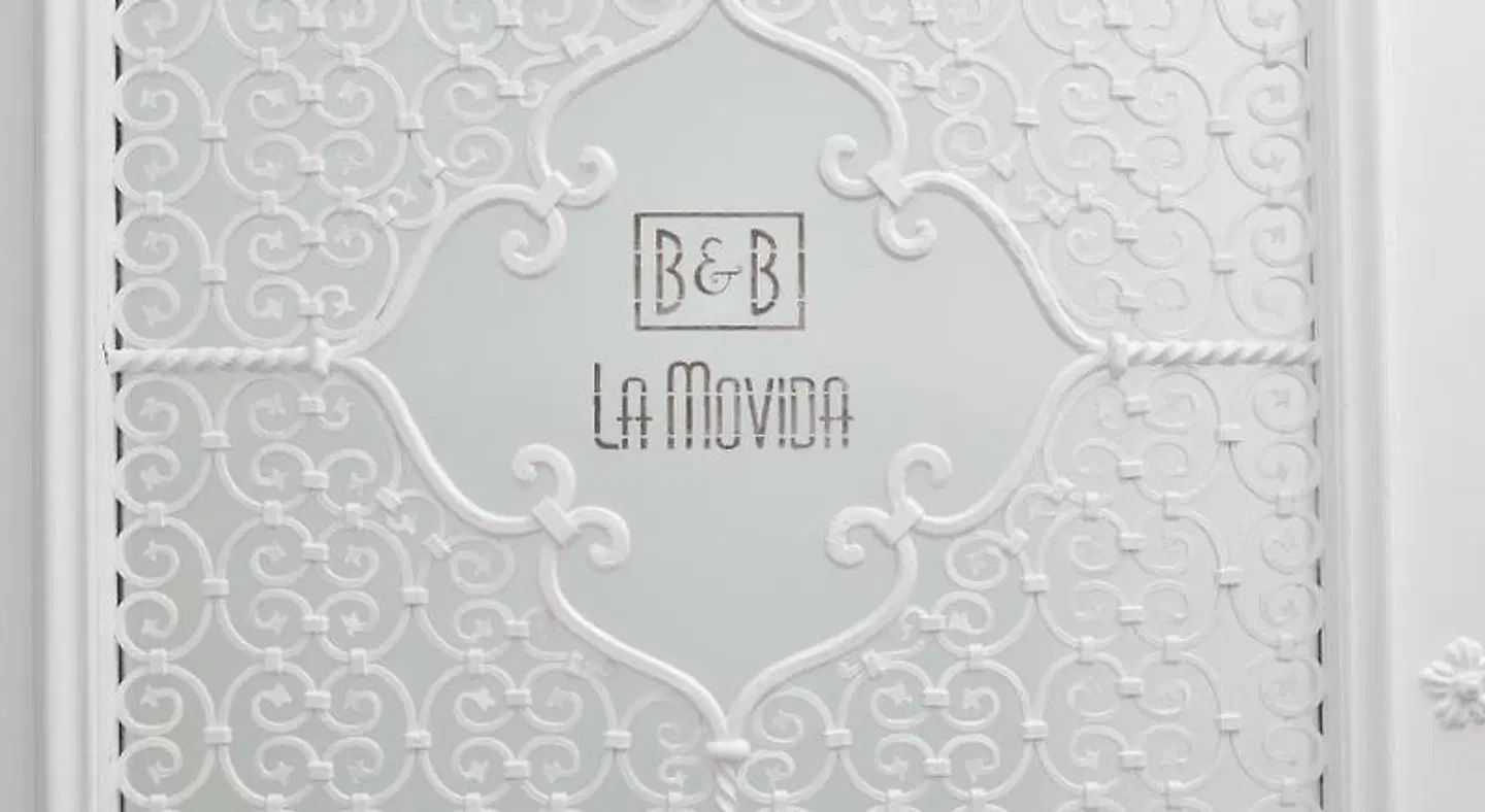B&B La Movida Landkarte