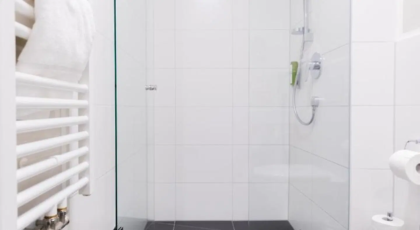 GuestHouse Speyer Badezimmer