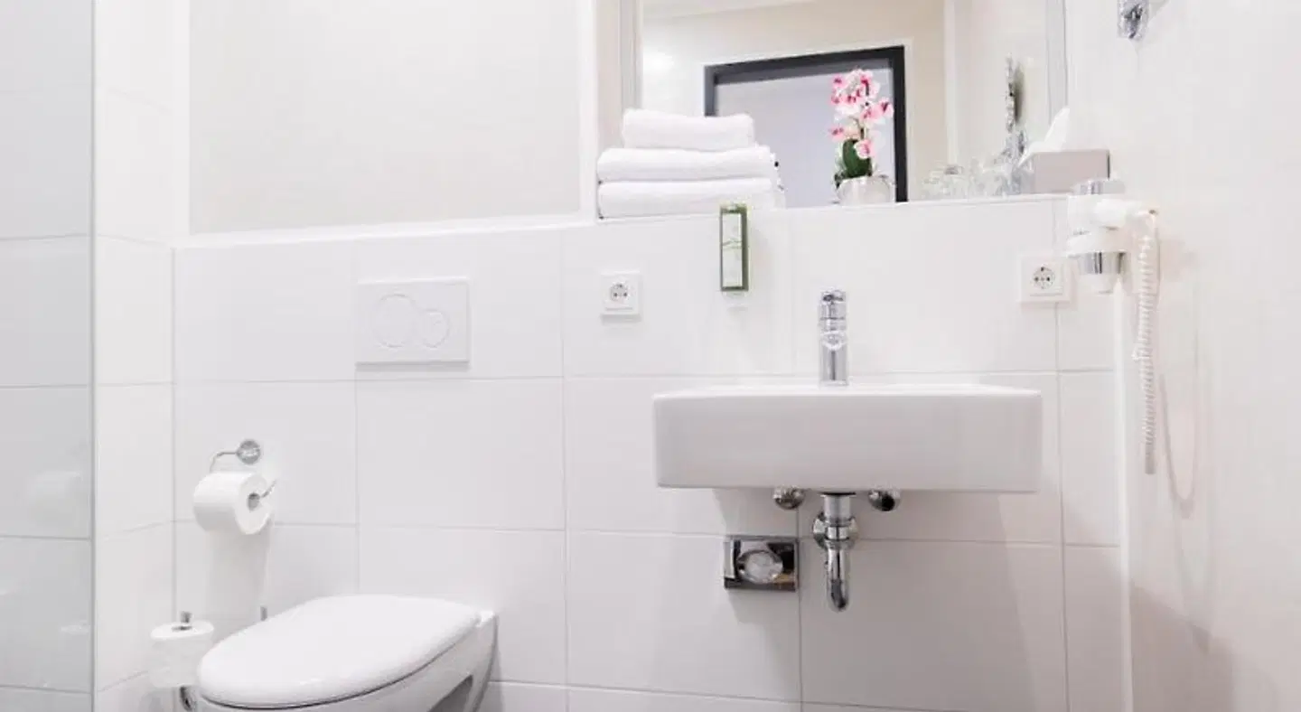 GuestHouse Speyer Badezimmer