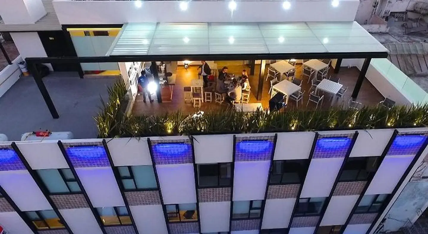 Hotel Nube Bar