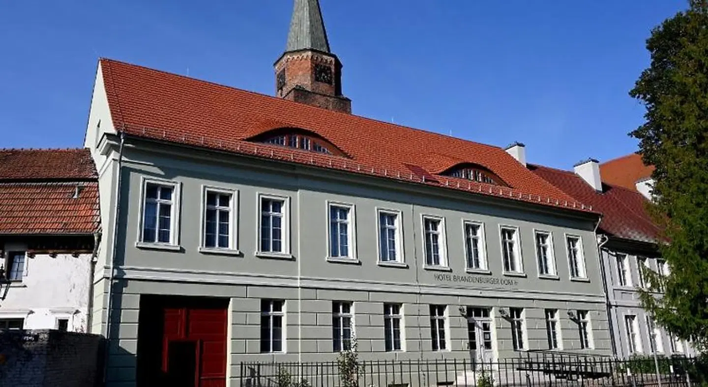 Hotel Brandenburger Dom EXTERIOR