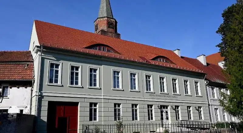 Hotel Brandenburger Dom – Hotelfoto