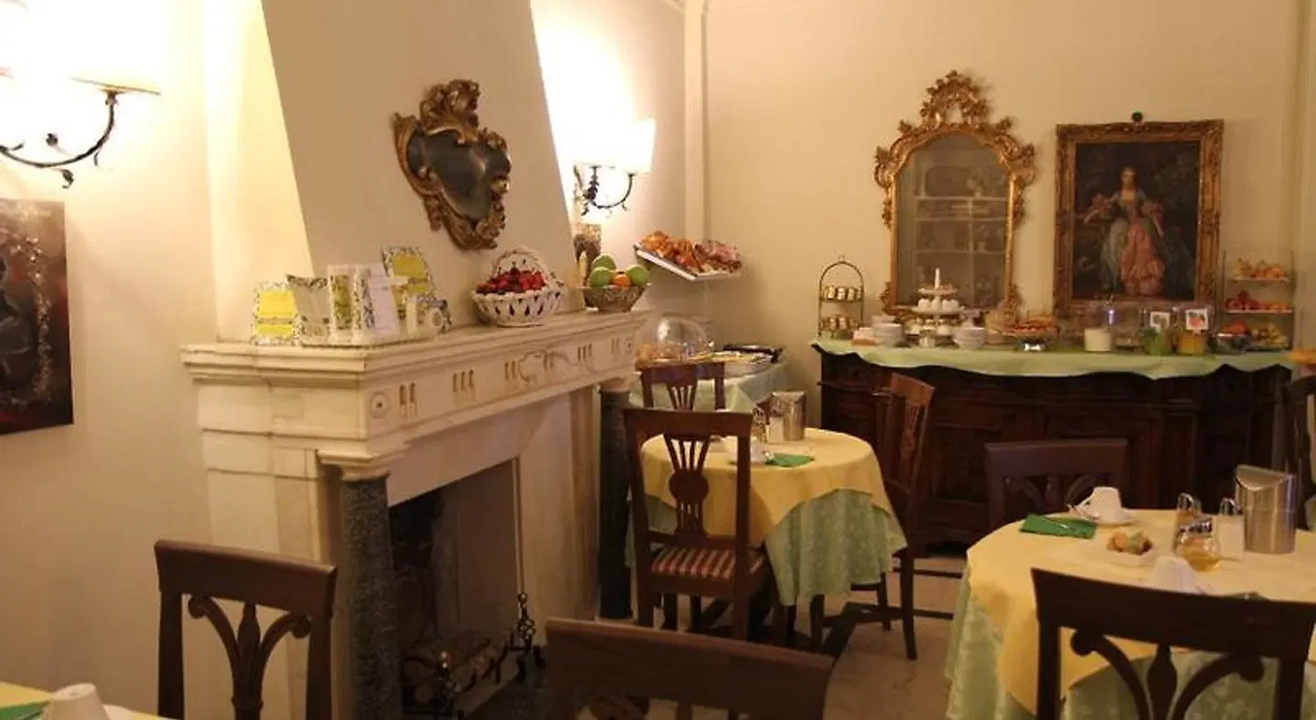 Alloro B&B Restaurant