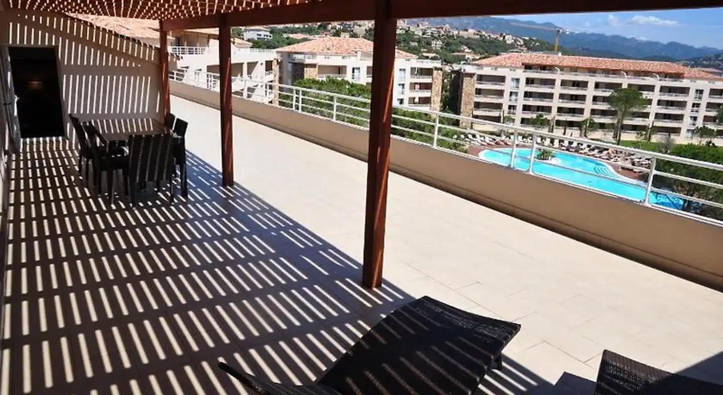 Residence Salina Bay Terrasse