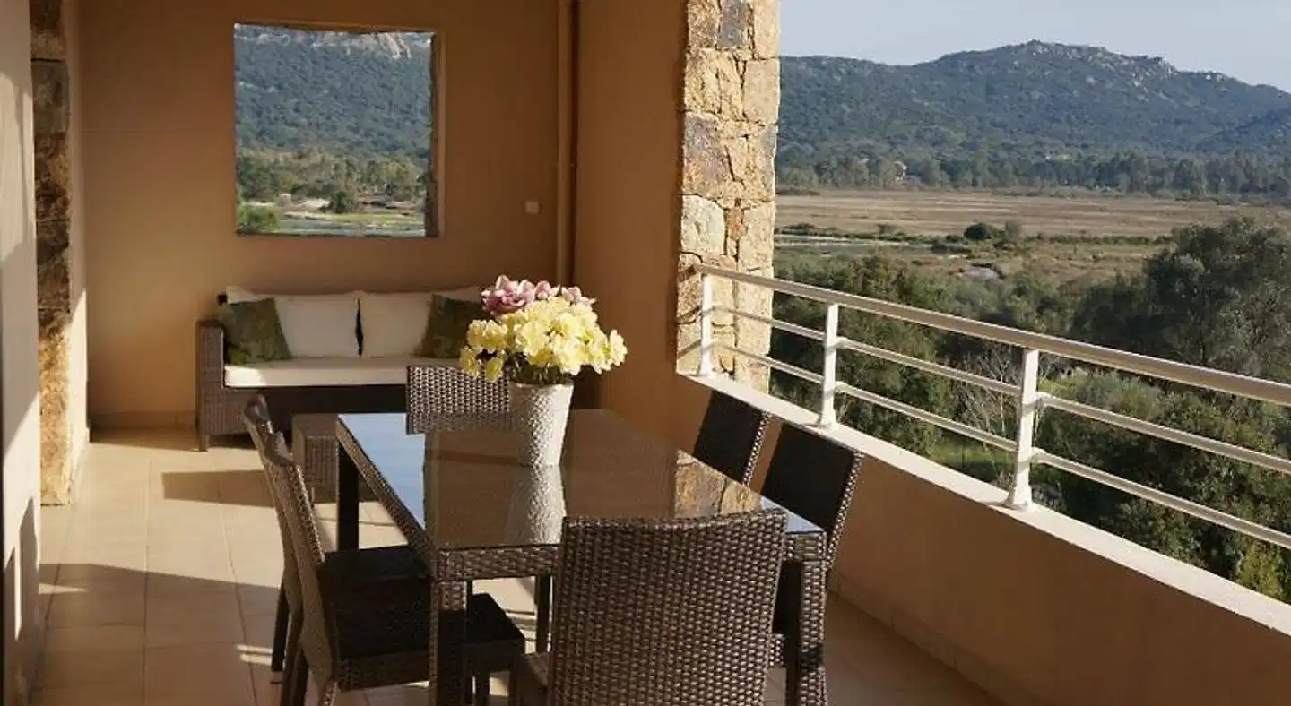 Residence Salina Bay Terrasse