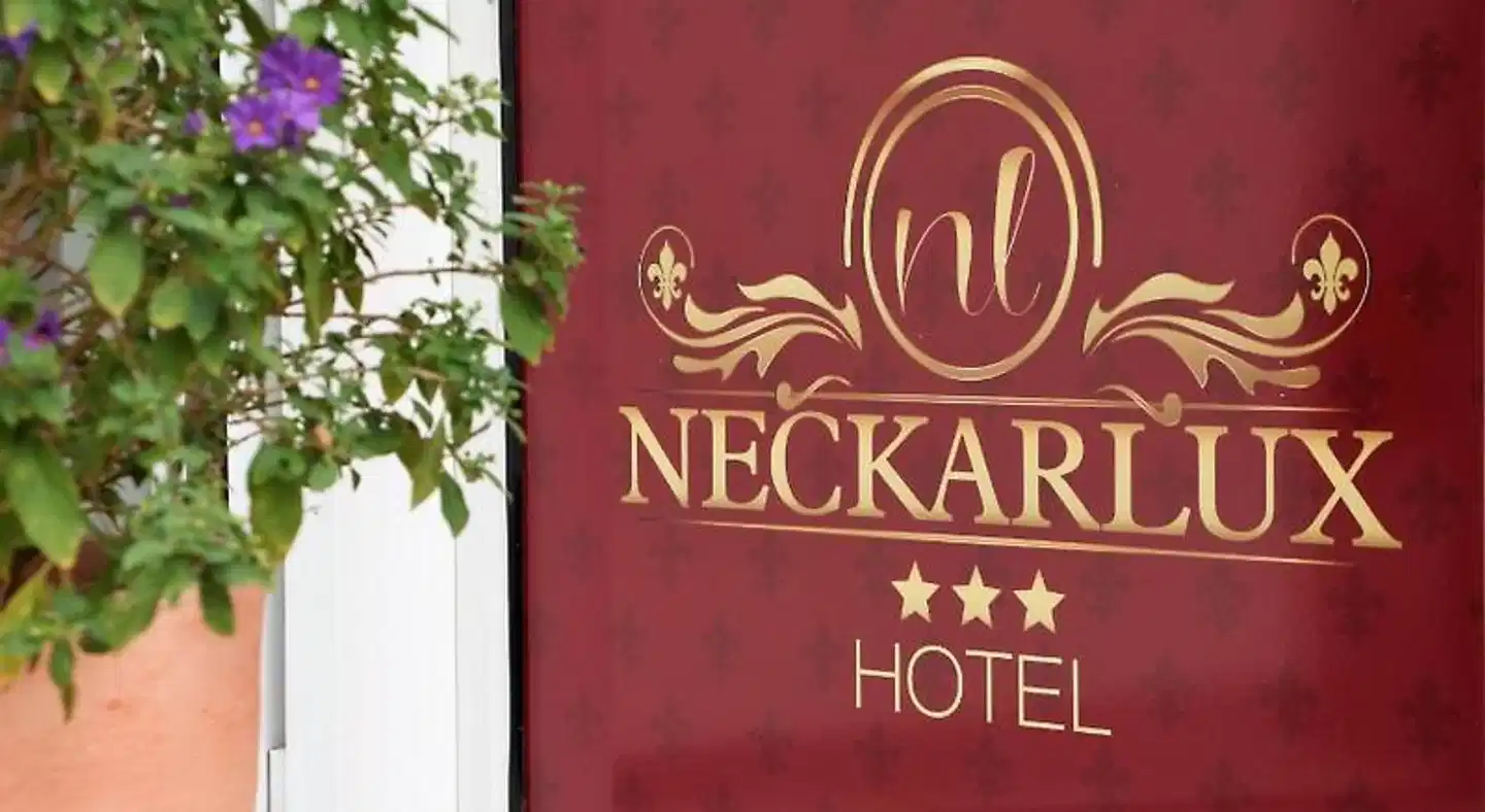 Neckarlux (ex Ambiente) Landkarte