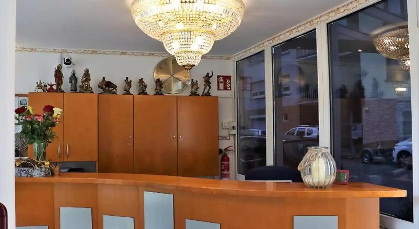 Neckarlux (ex Ambiente) Lobby