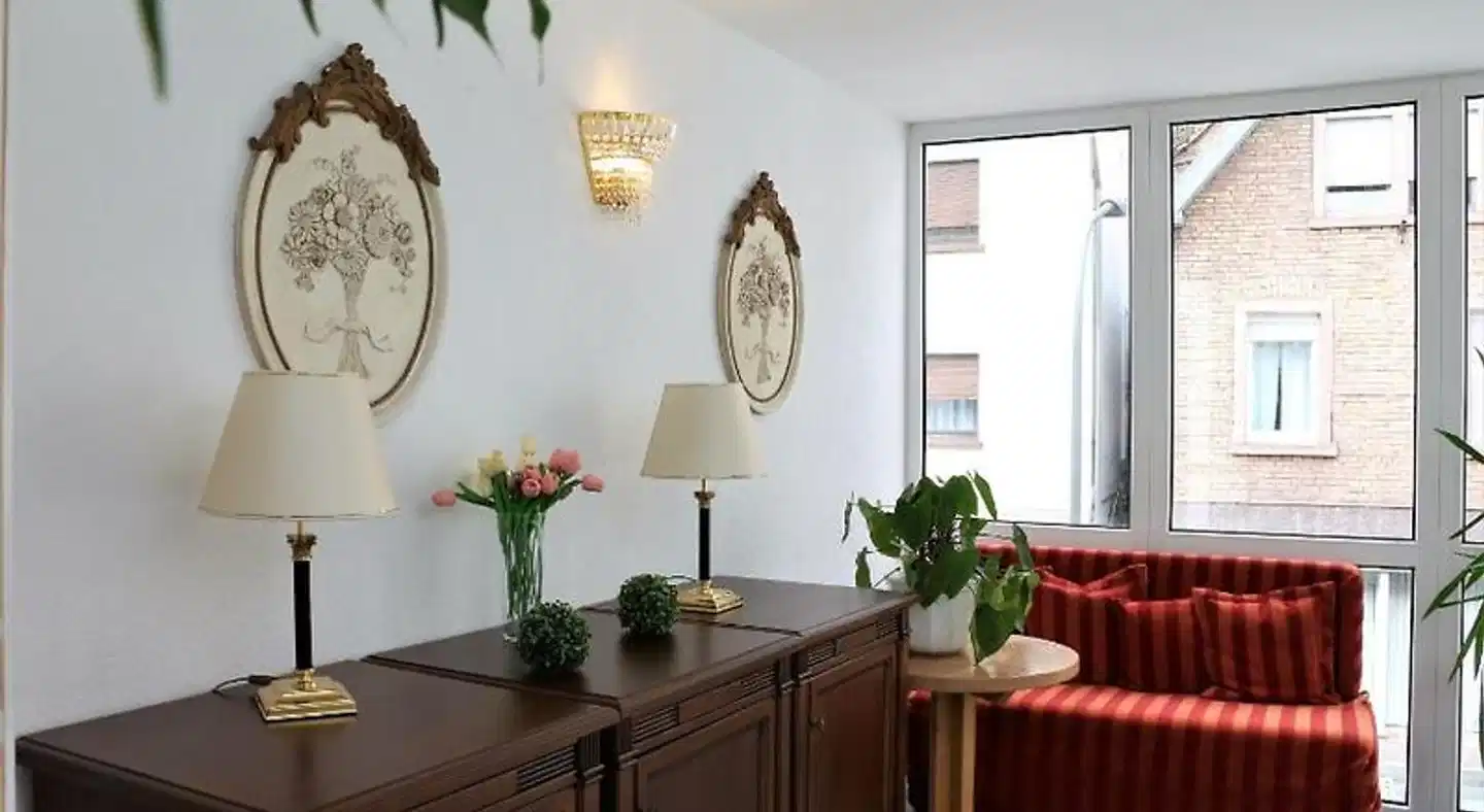 Neckarlux (ex Ambiente) Wohnbeispiel