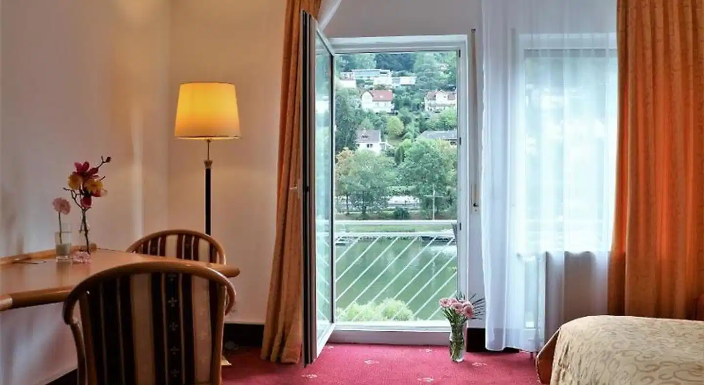 Neckarlux (ex Ambiente) Wohnbeispiel