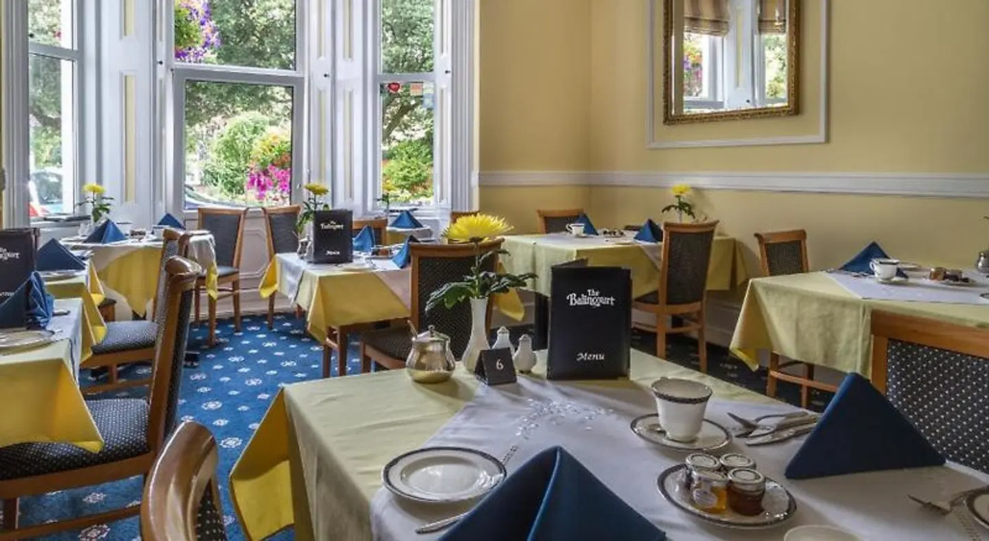Balincourt Restaurant