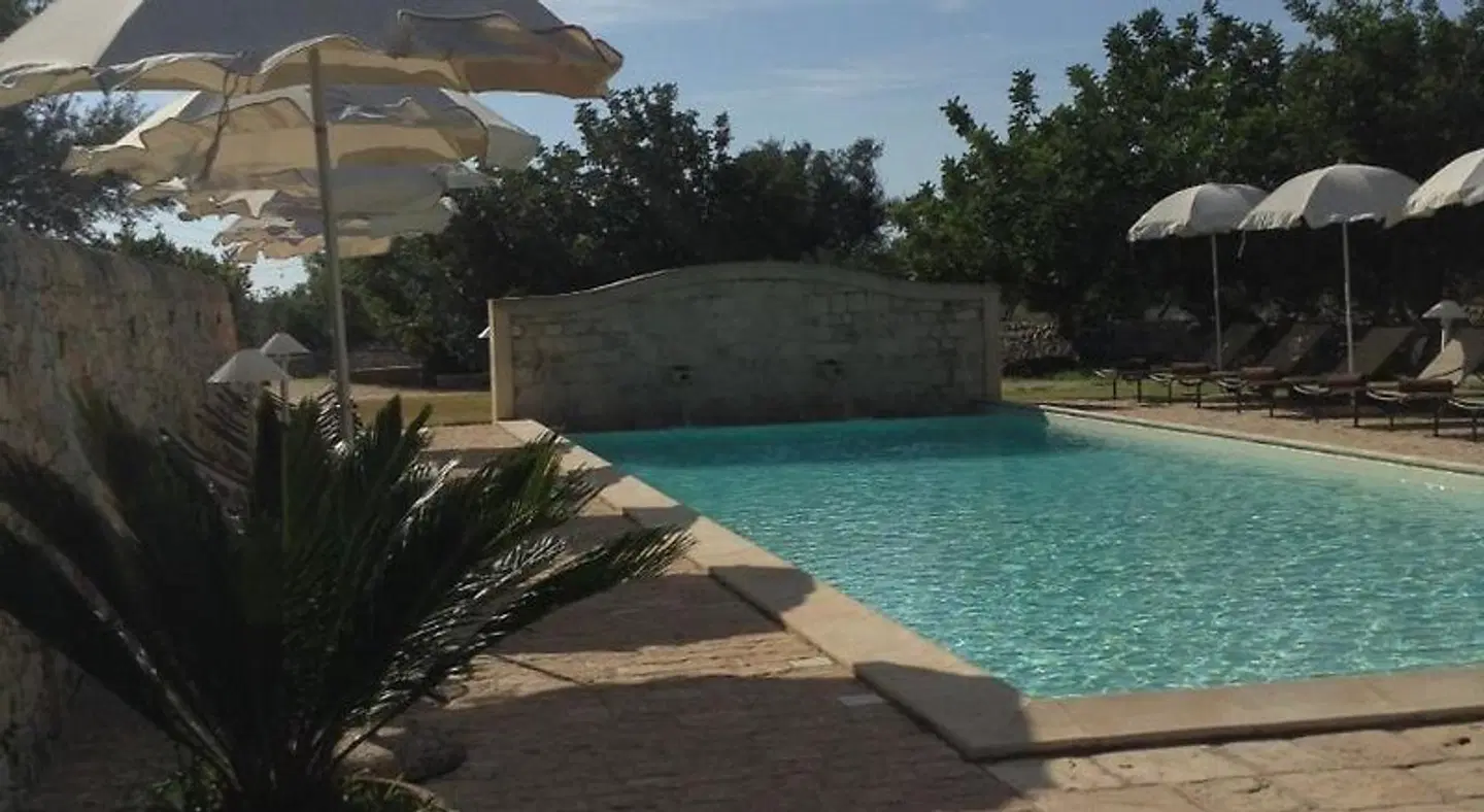 Masseria Cianciò Strand