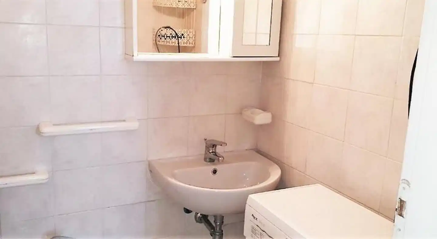 Terza Spiaggia & La Filasca Badezimmer