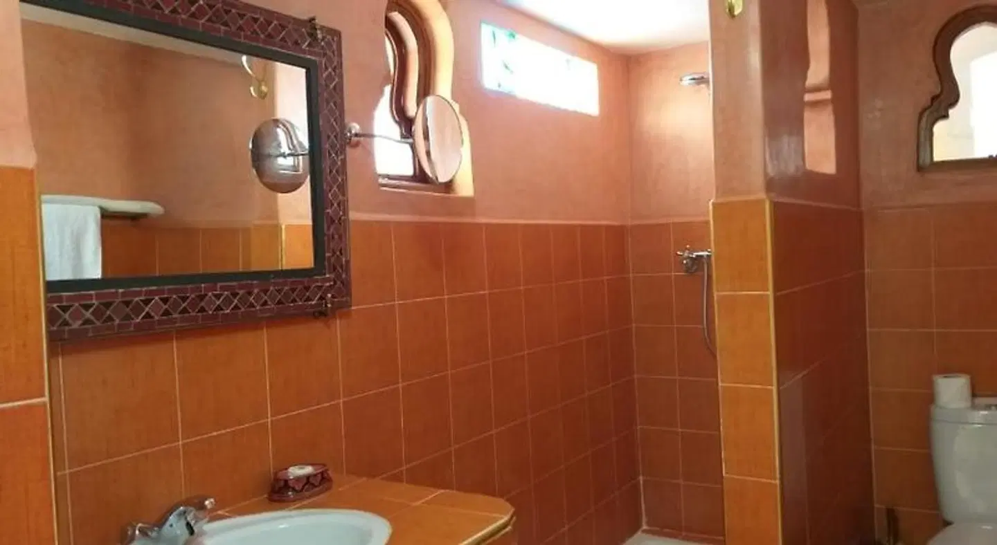 Maison Arabo Andalouse Badezimmer