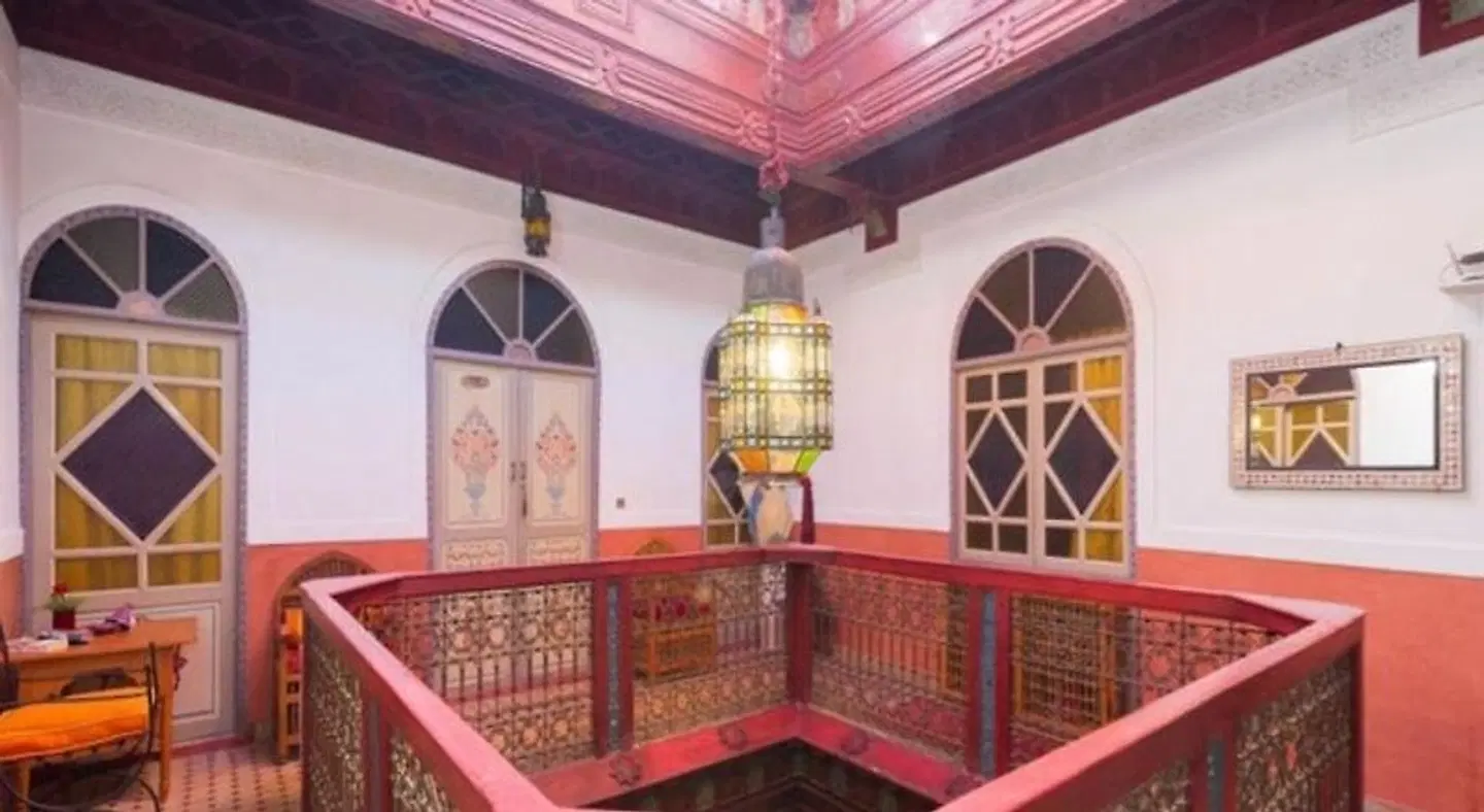 Maison Arabo Andalouse LOUNGE_LOBBY