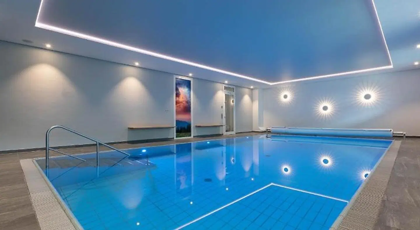 Im Auerbachtal Hallenbad