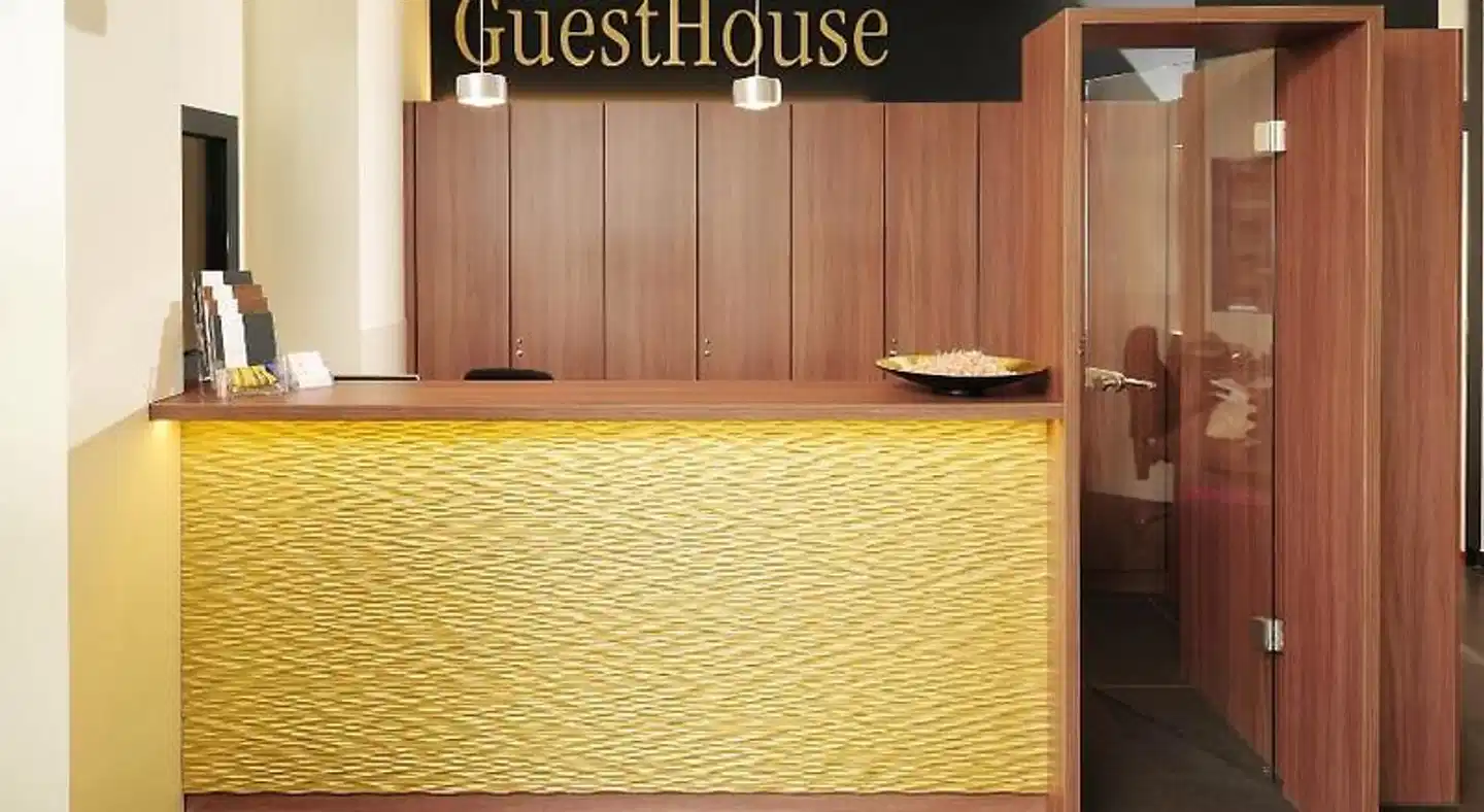 GuestHouse Mainz Lobby
