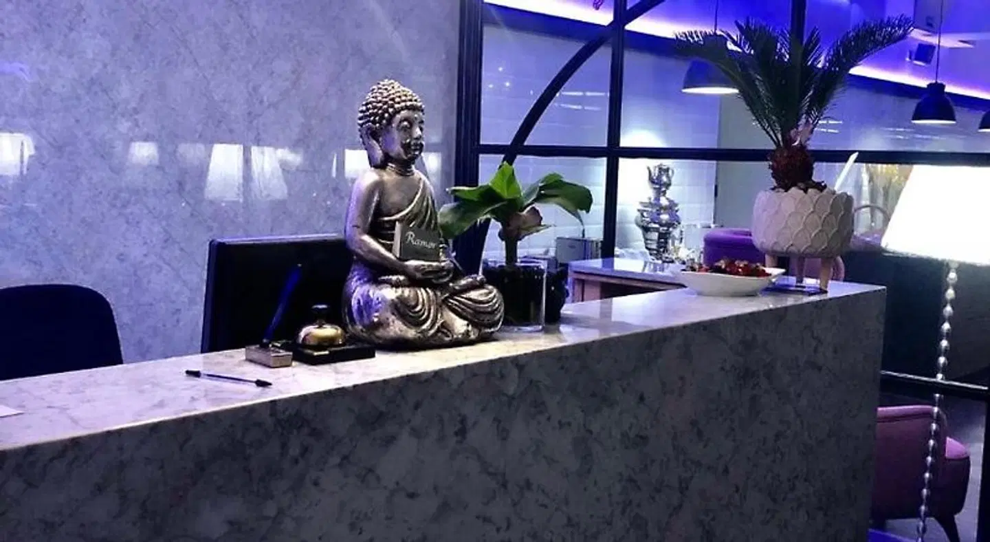 Ramor Hotel LOUNGE_LOBBY