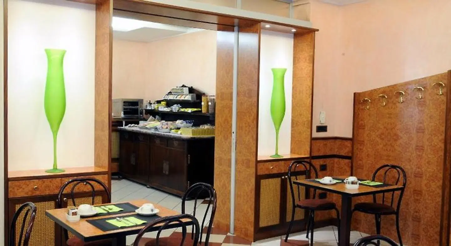 Button Restaurant