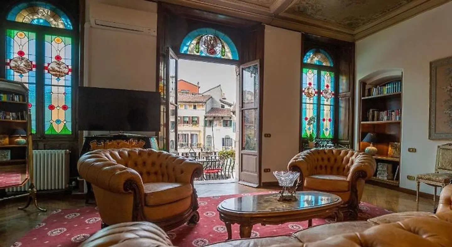 Corte Realdi Apartments LOUNGE_LOBBY