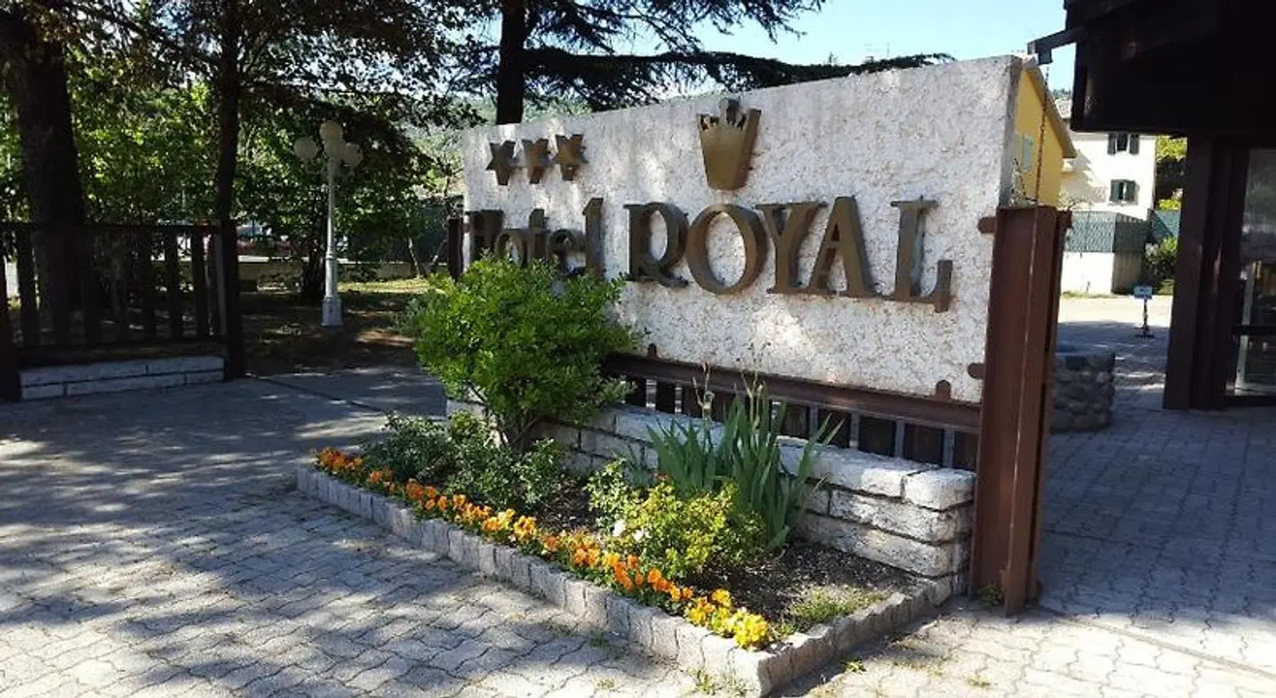 Hotel Royal EXTERIOR