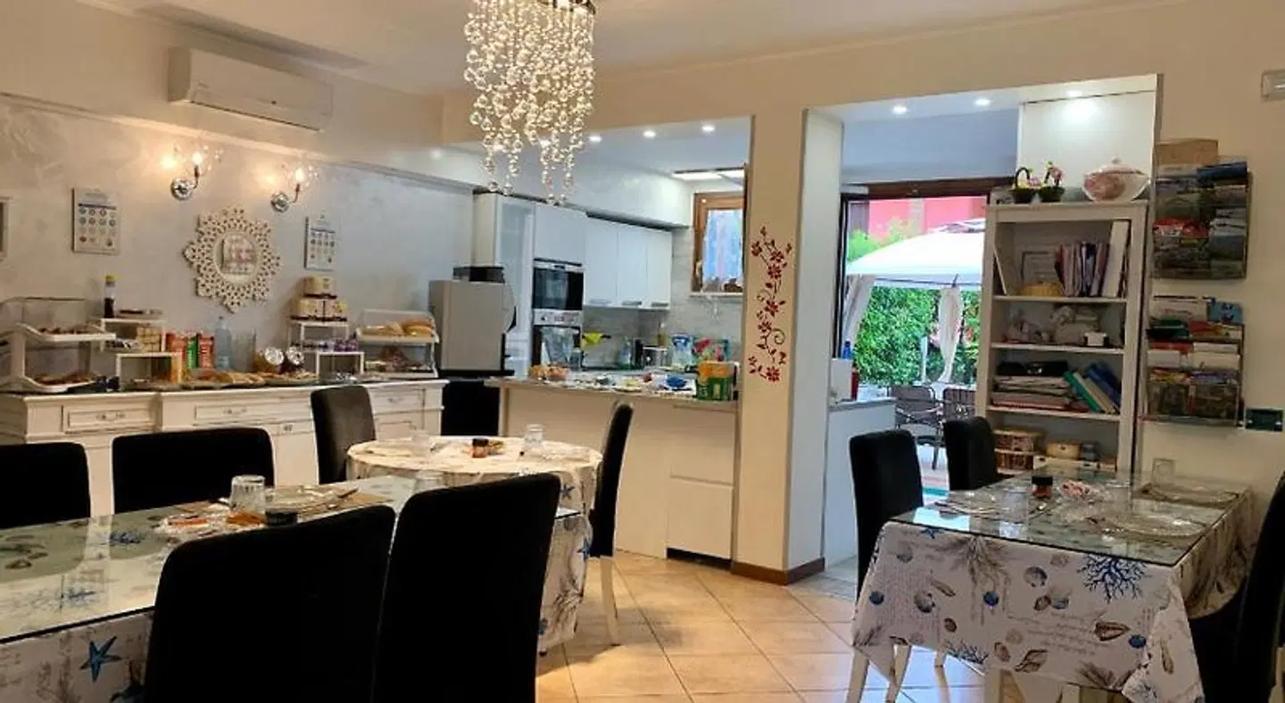 B&B Garda 4U Restaurant