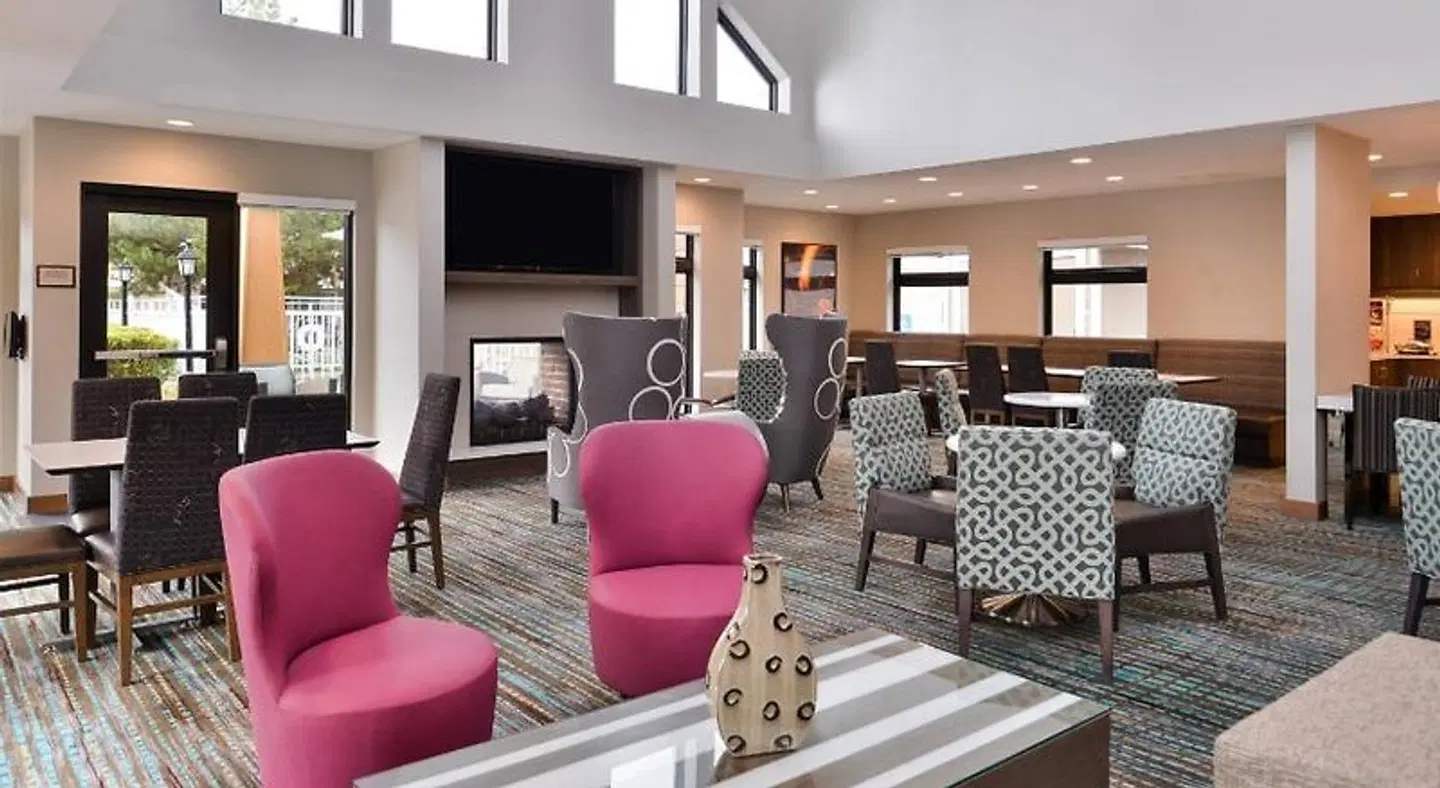 Residence Inn by Marriott Boise Downtown/University LOUNGE_LOBBY